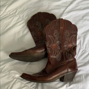 Cowboy boots